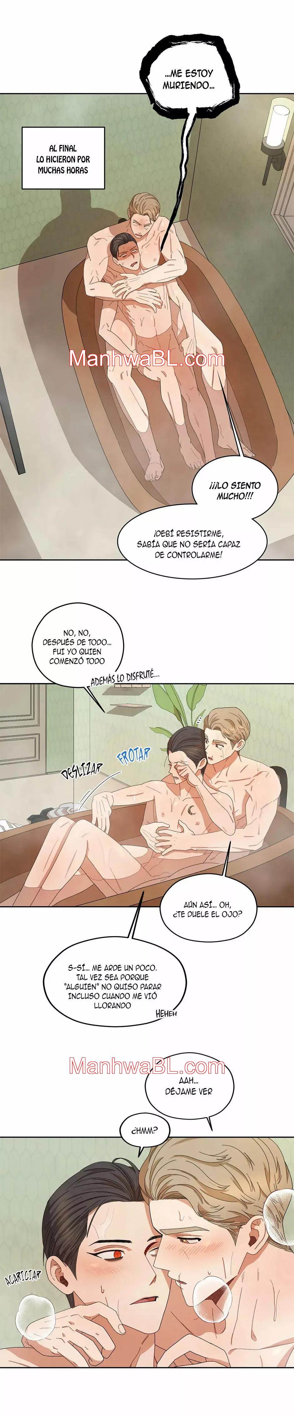 Liveta - Capítulo 19 manhwa