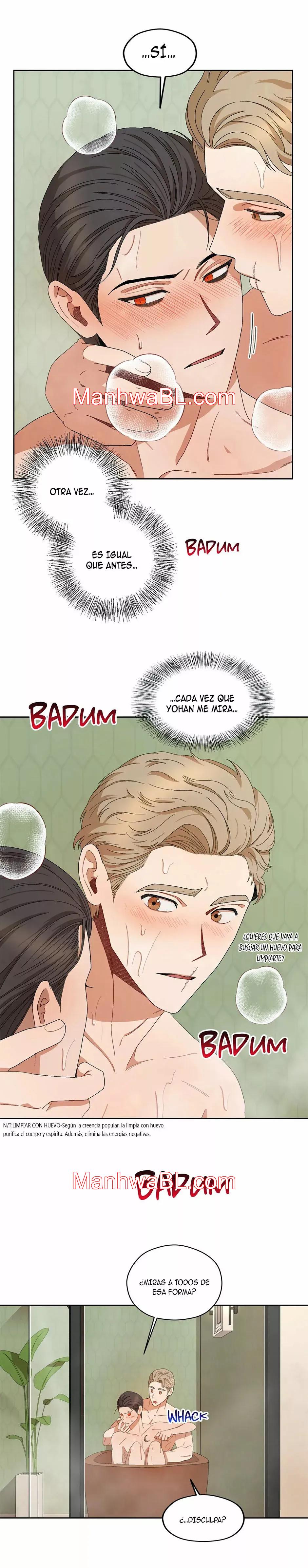 Liveta - Capítulo 19 manhwa
