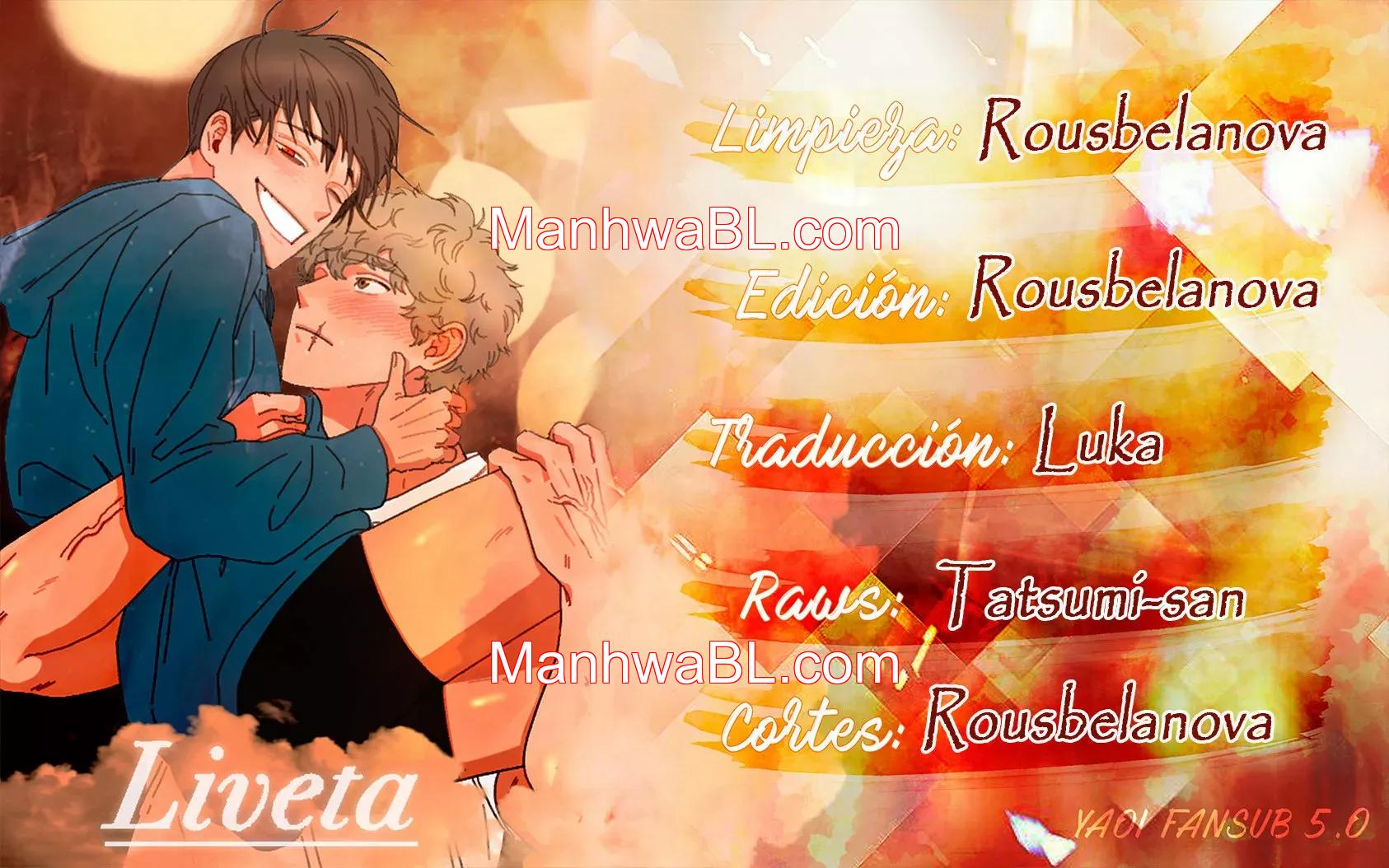 Liveta - Capítulo 19 manhwa