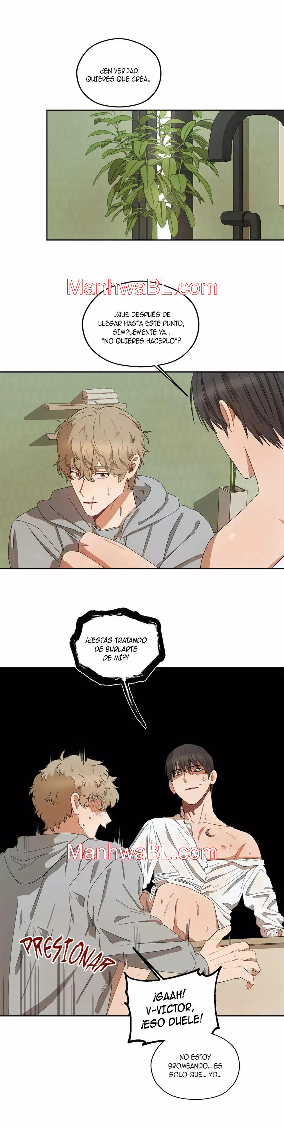 Liveta - Capítulo 19 manhwa