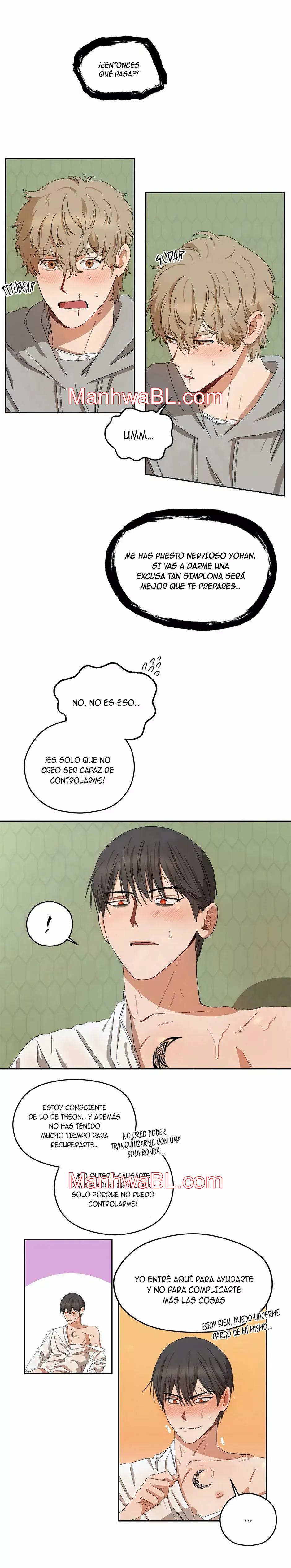 Liveta - Capítulo 19 manhwa