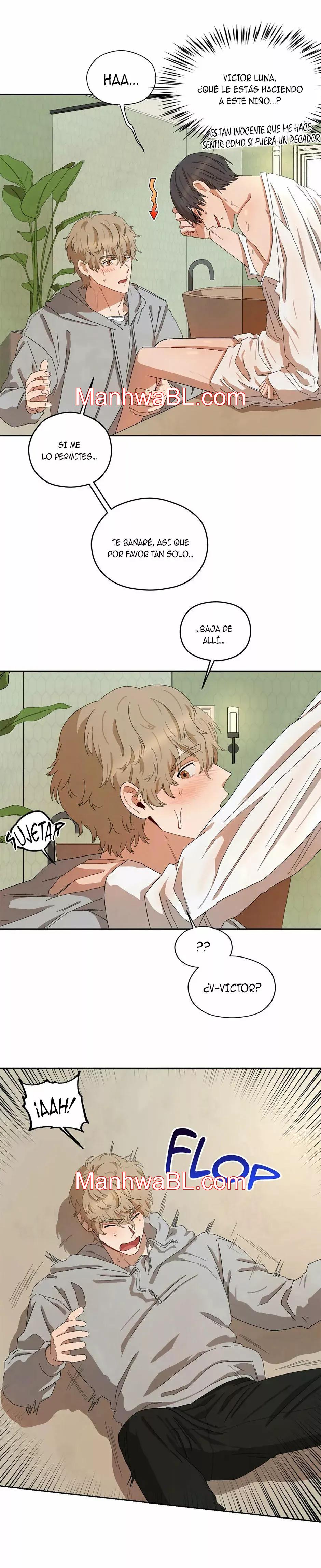 Liveta - Capítulo 19 manhwa