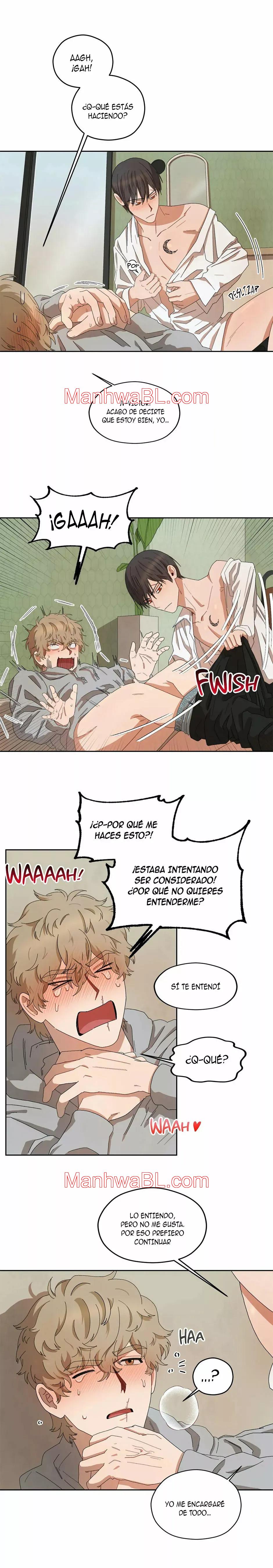 Liveta - Capítulo 19 manhwa