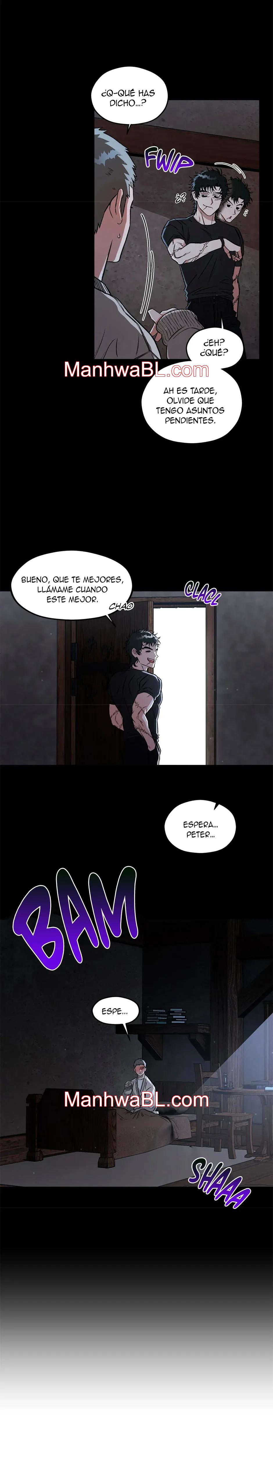 Liveta - Capítulo 54 manhwa