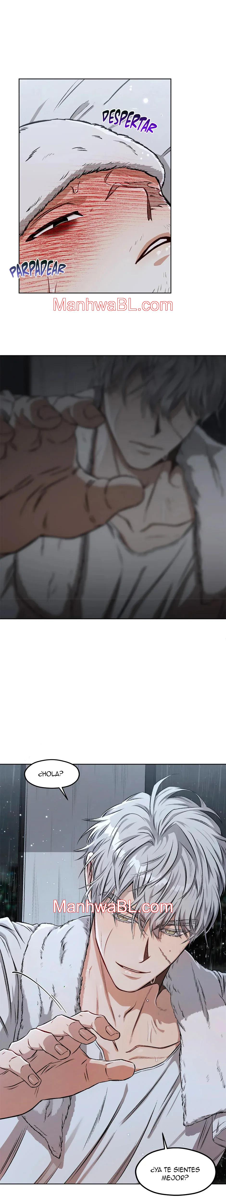 Liveta - Capítulo 54 manhwa