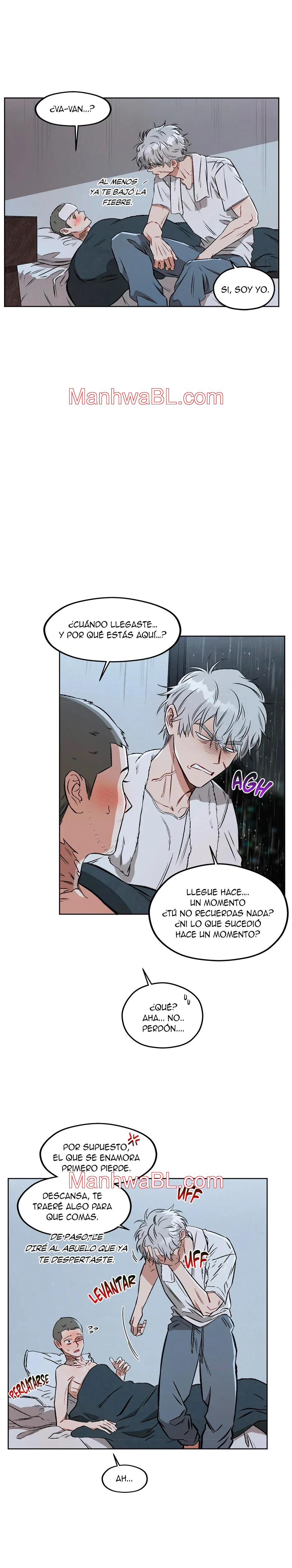 Liveta - Capítulo 54 manhwa