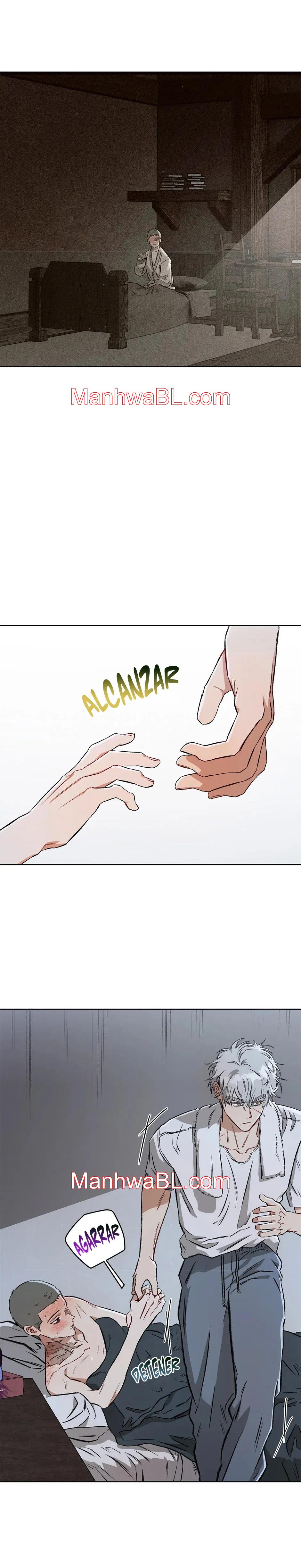 Liveta - Capítulo 54 manhwa