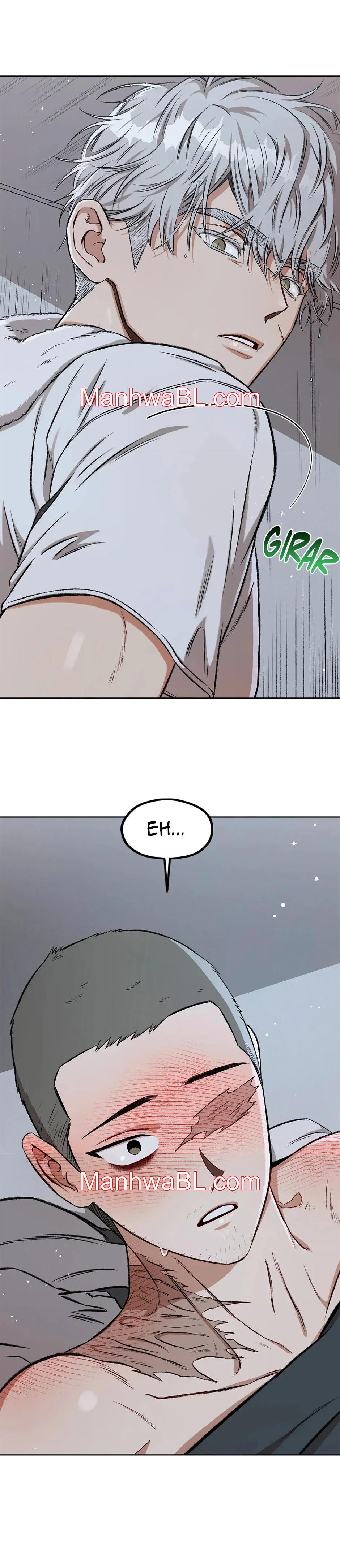 Liveta - Capítulo 54 manhwa