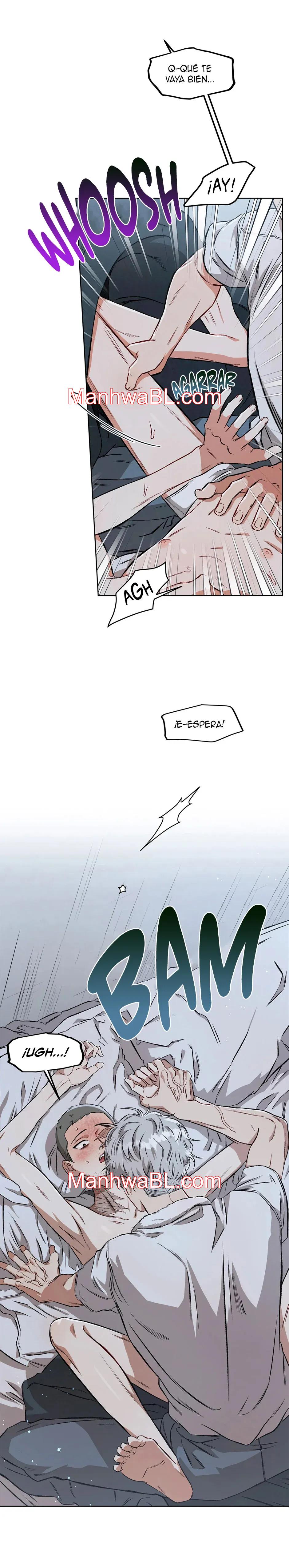 Liveta - Capítulo 54 manhwa