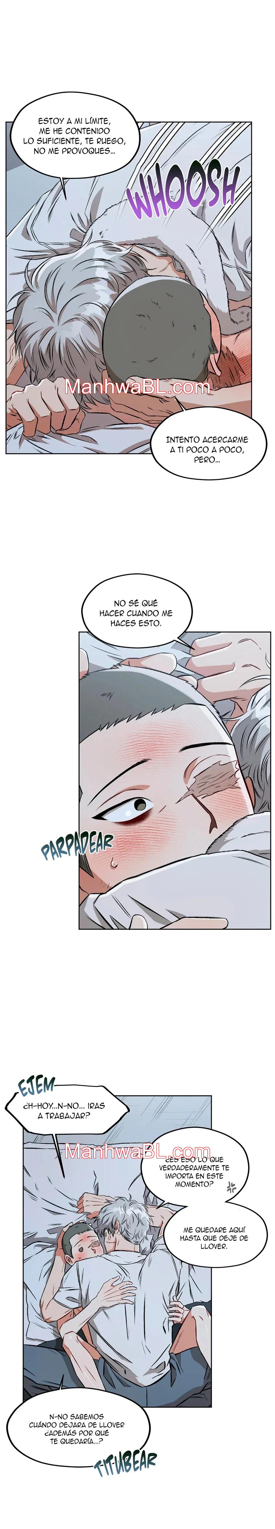 Liveta - Capítulo 54 manhwa