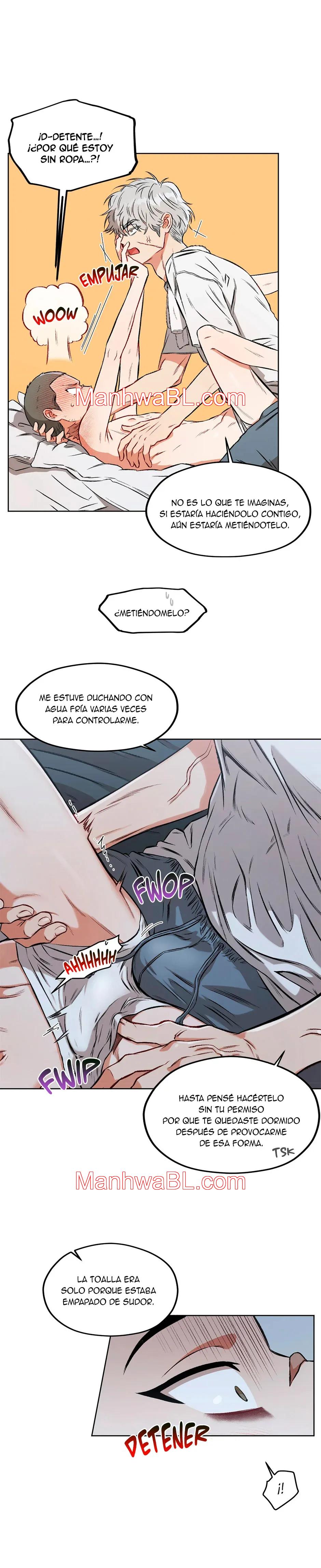 Liveta - Capítulo 54 manhwa