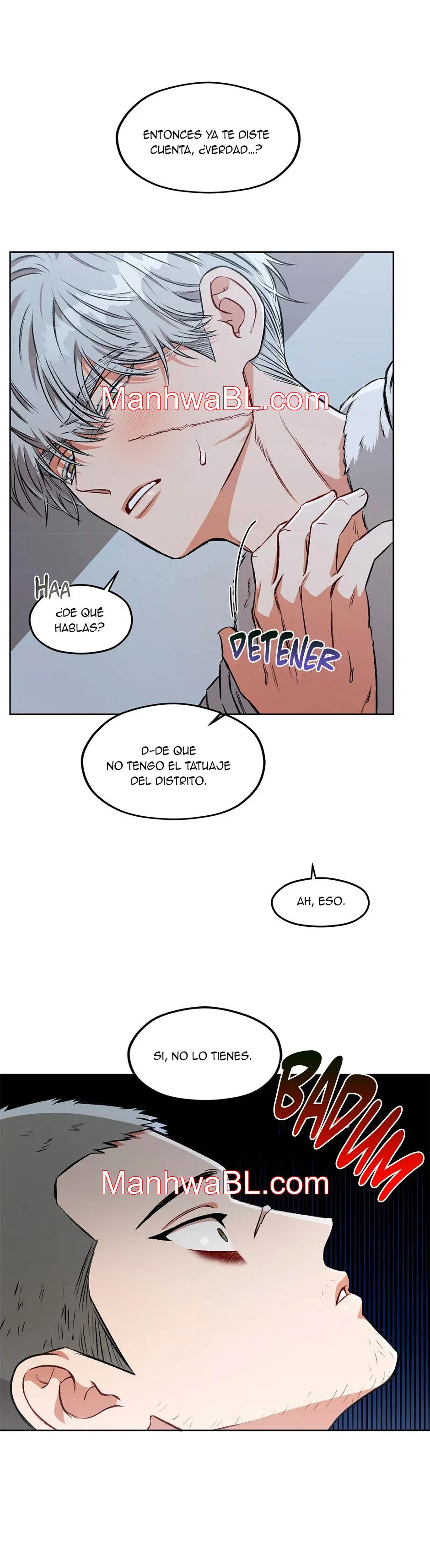 Liveta - Capítulo 54 manhwa