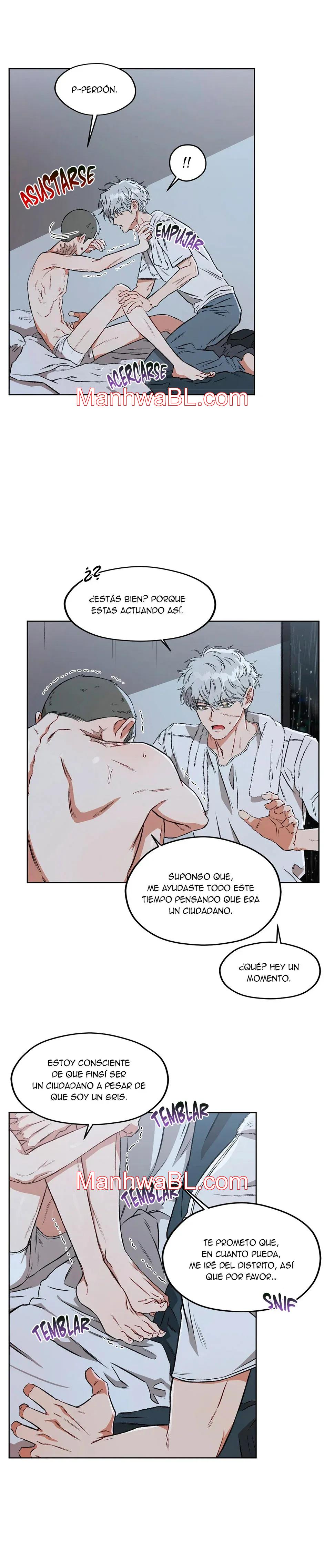 Liveta - Capítulo 54 manhwa