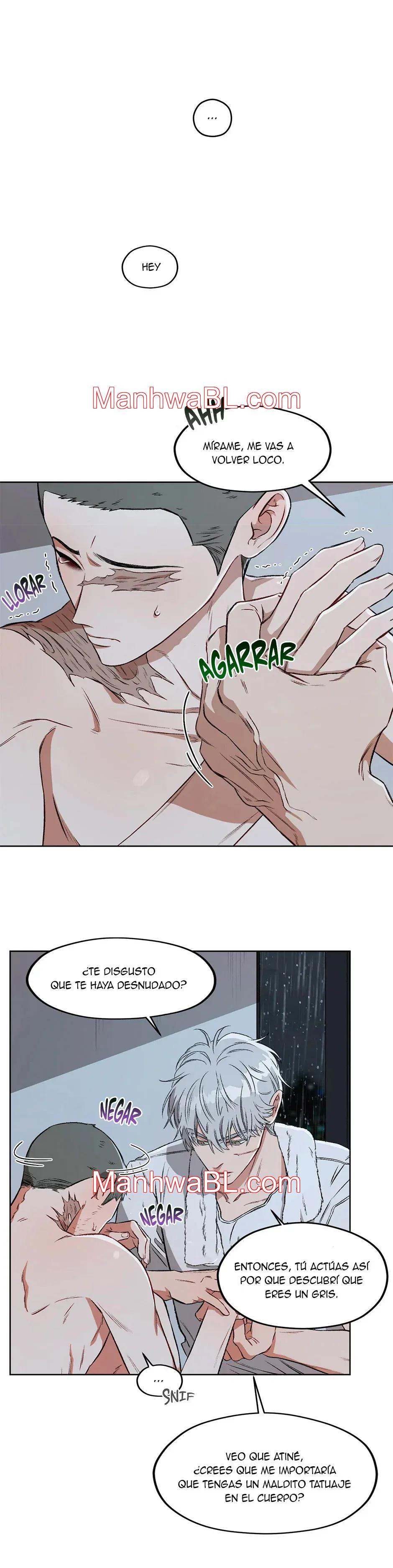 Liveta - Capítulo 54 manhwa