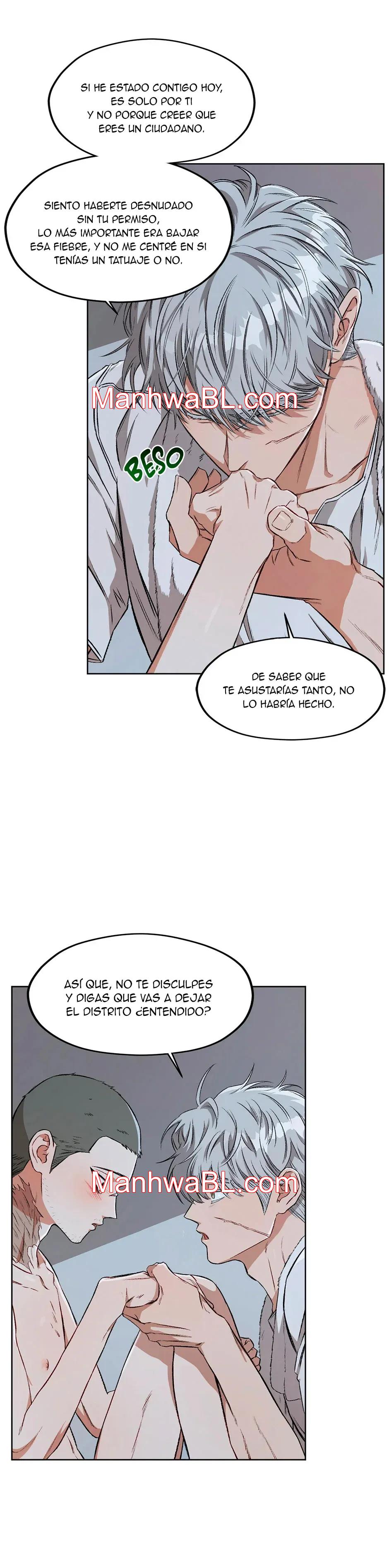 Liveta - Capítulo 54 manhwa