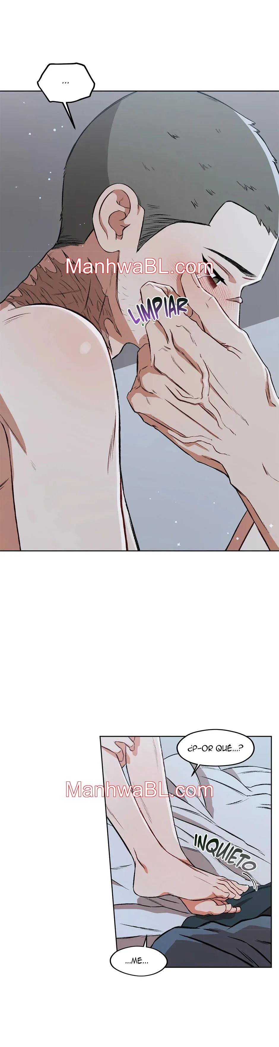 Liveta - Capítulo 54 manhwa