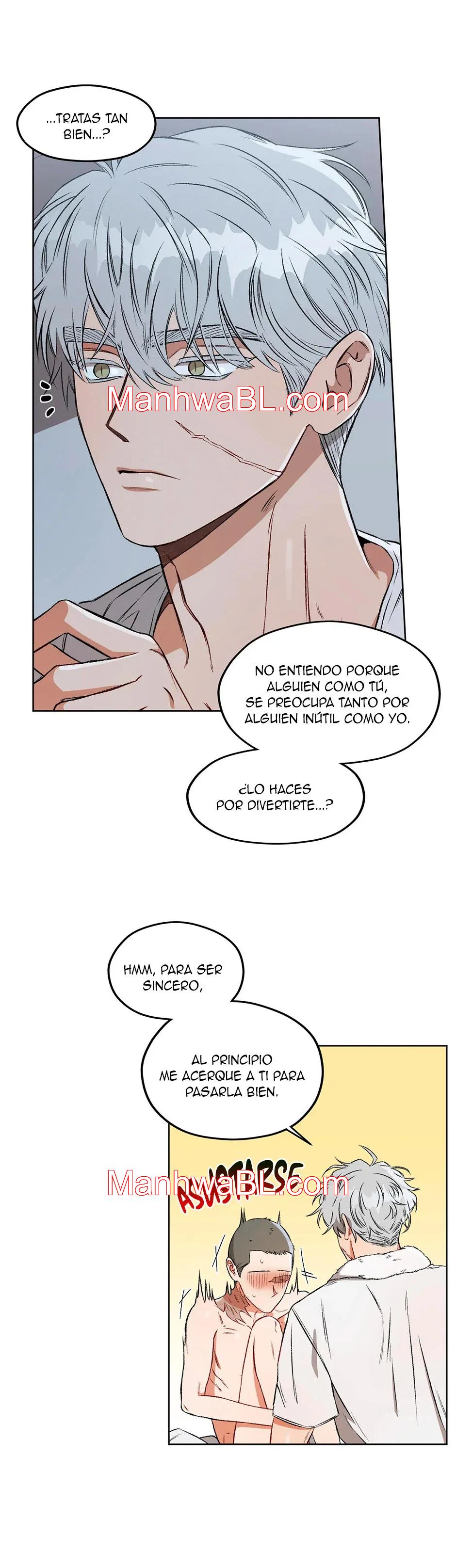 Liveta - Capítulo 54 manhwa