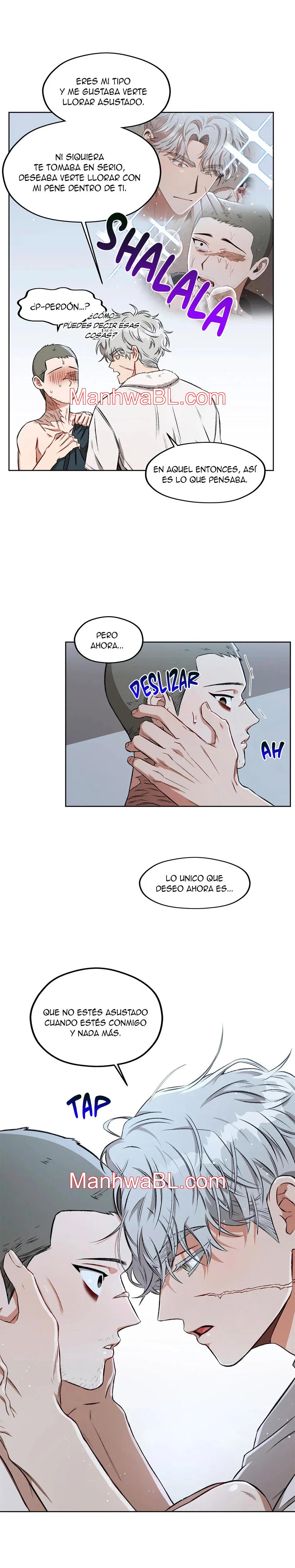 Liveta - Capítulo 54 manhwa