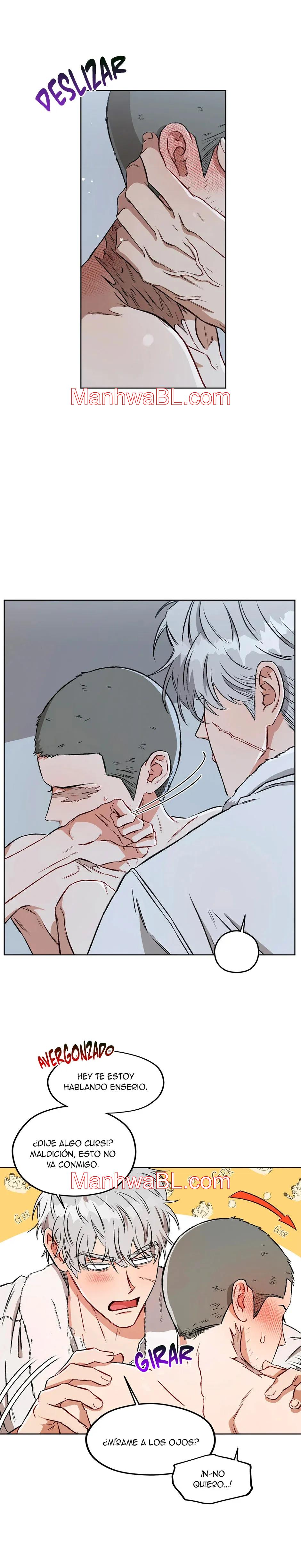 Liveta - Capítulo 54 manhwa