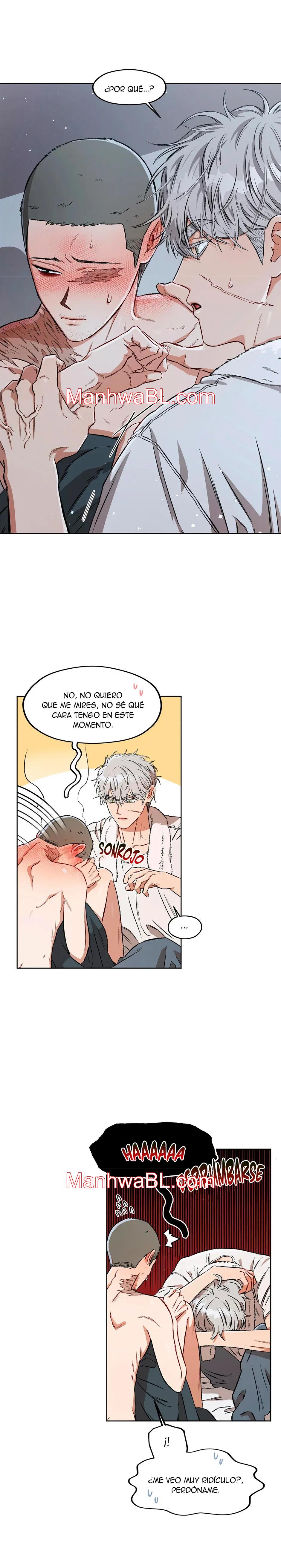 Liveta - Capítulo 54 manhwa
