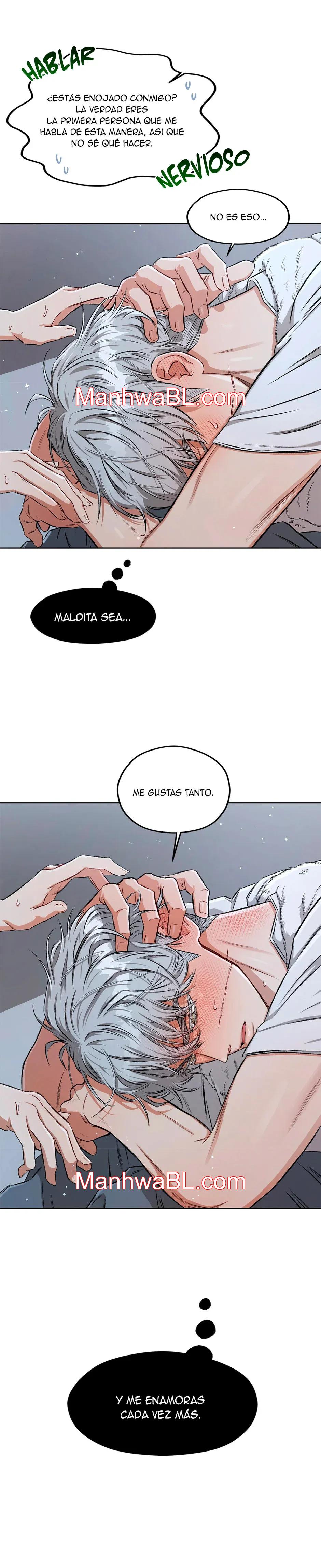 Liveta - Capítulo 54 manhwa