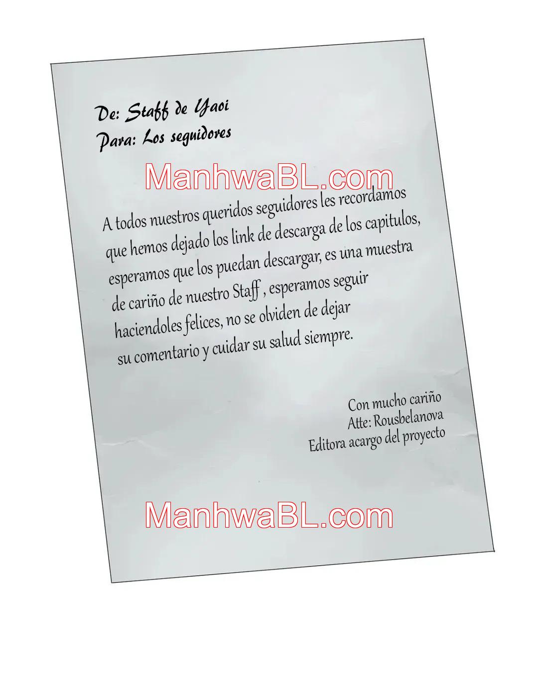 Liveta - Capítulo 54 manhwa