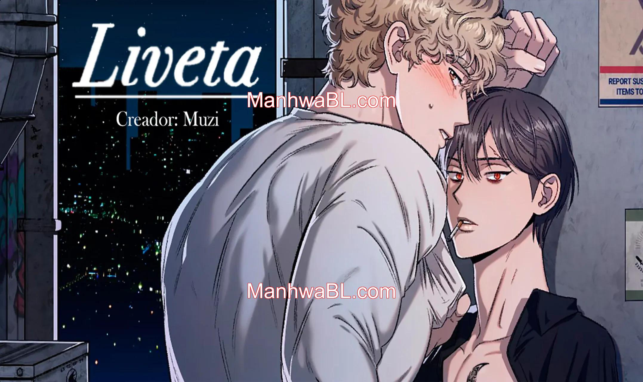 Liveta - Capítulo 54 manhwa