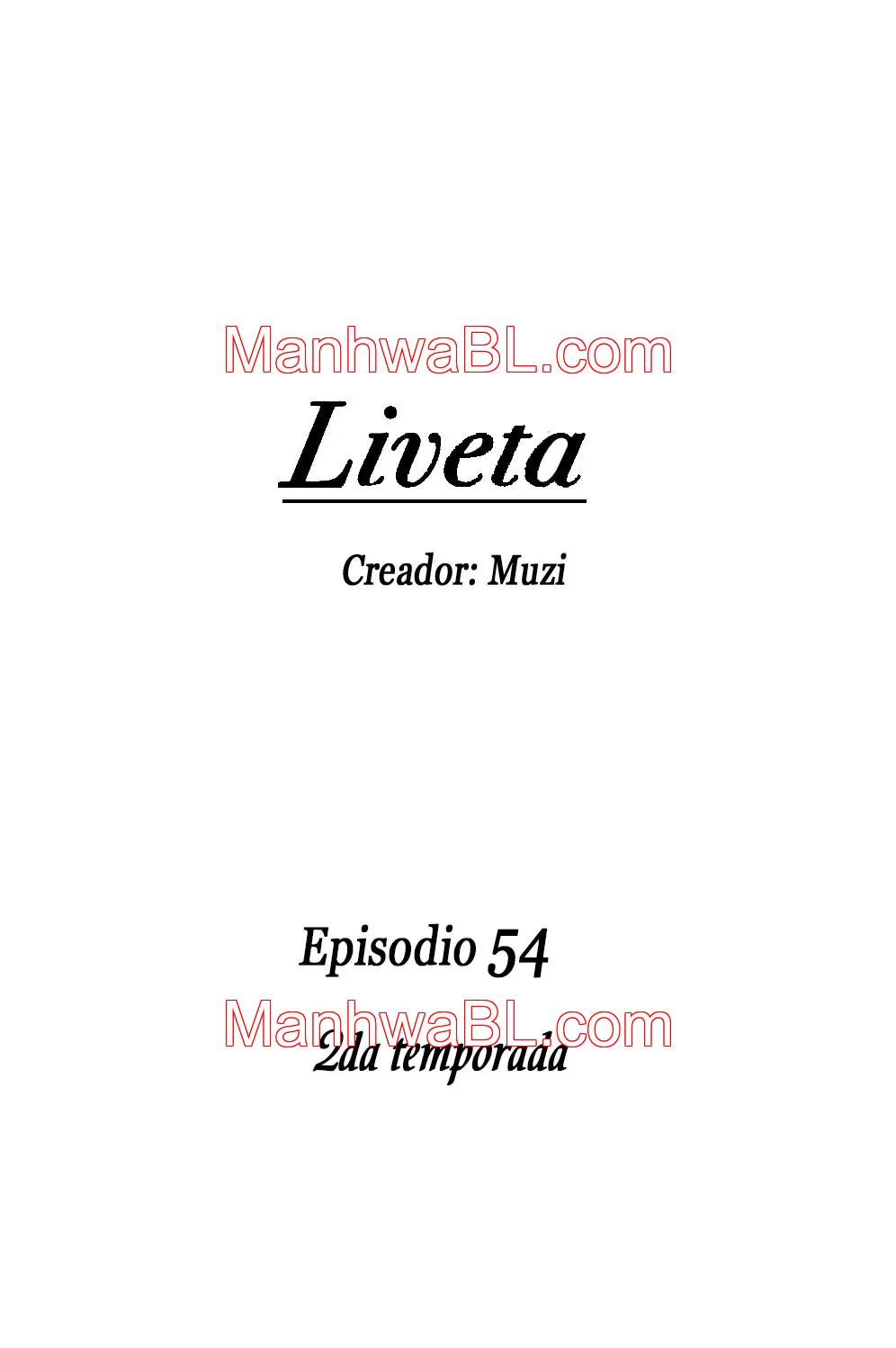 Liveta - Capítulo 54 manhwa