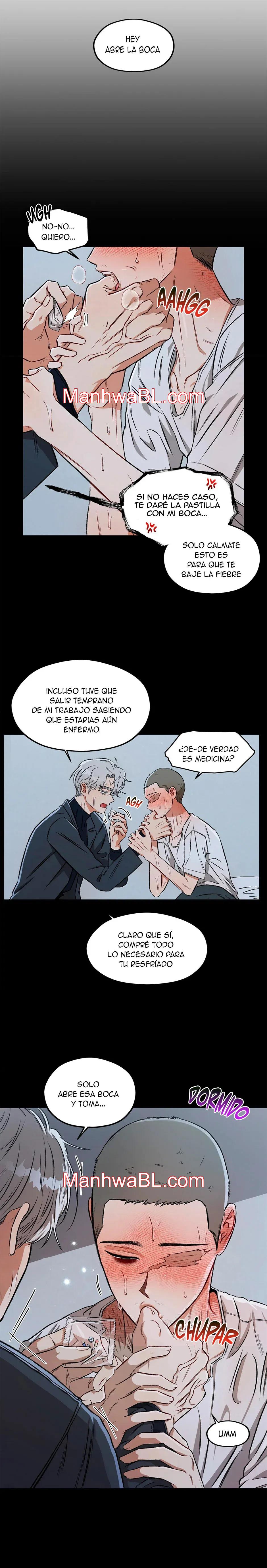 Liveta - Capítulo 54 manhwa