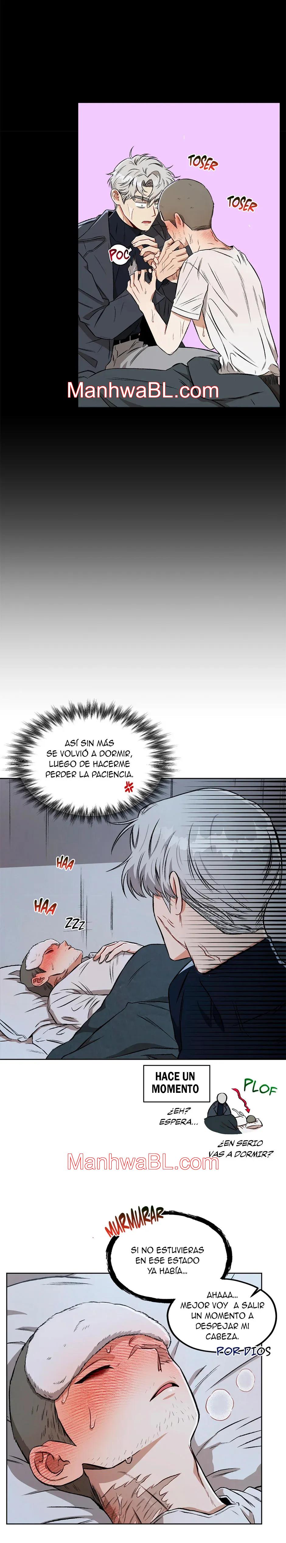 Liveta - Capítulo 54 manhwa
