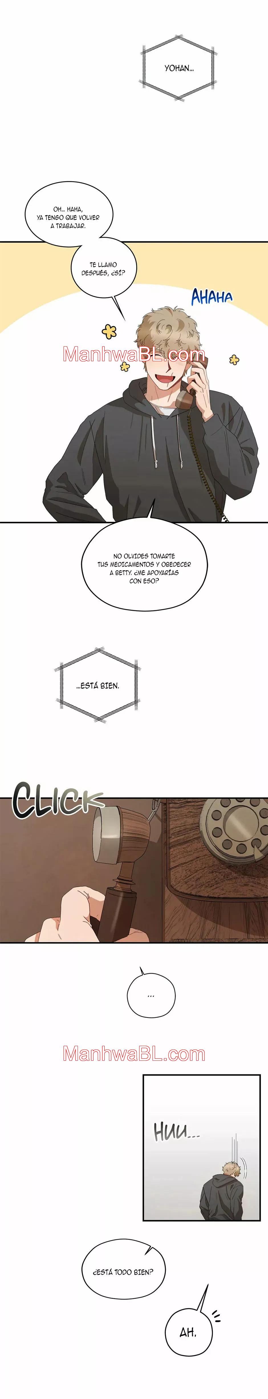 Liveta - Capítulo 29 manhwa