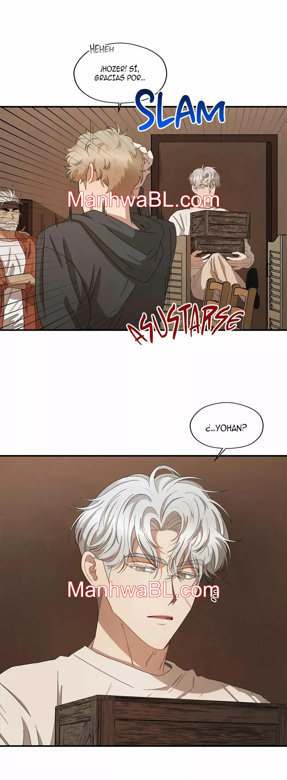 Liveta - Capítulo 29 manhwa