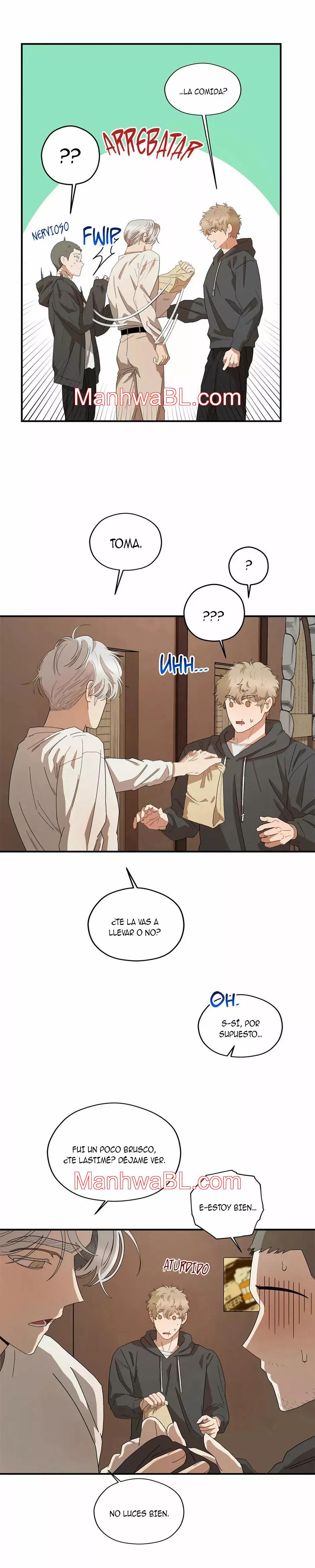 Liveta - Capítulo 29 manhwa