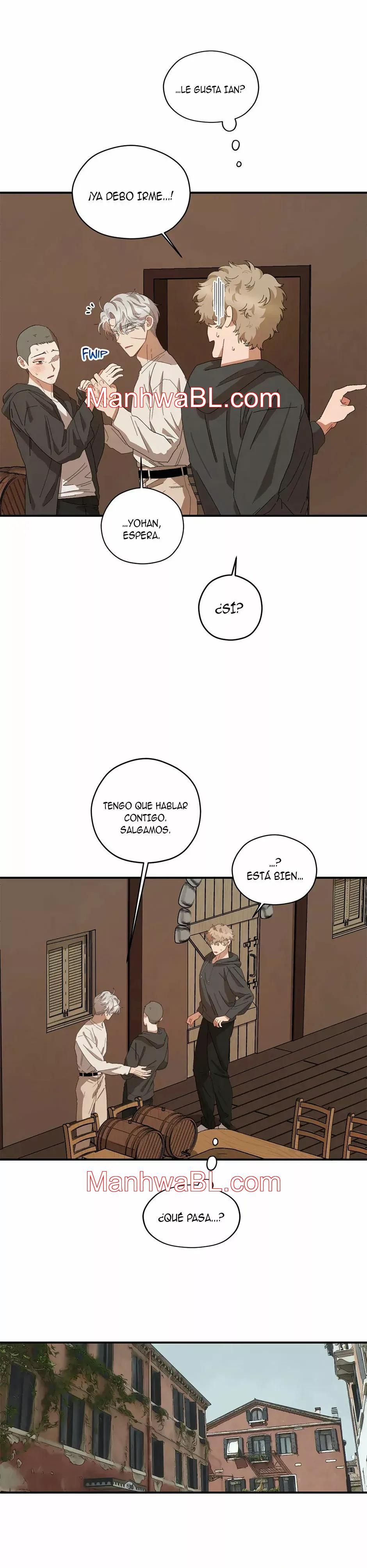 Liveta - Capítulo 29 manhwa