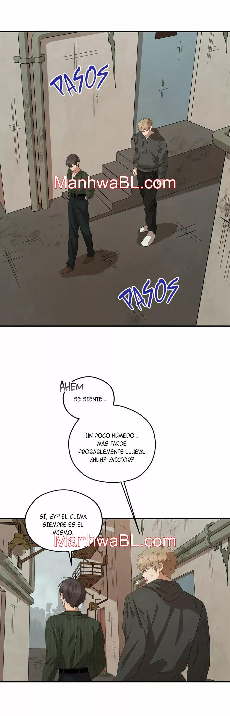 Liveta - Capítulo 29 manhwa