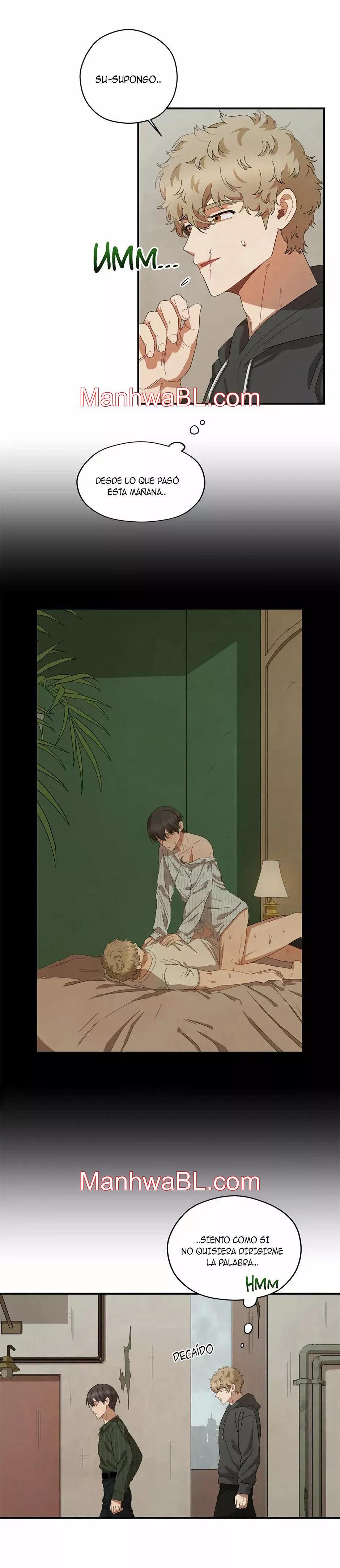 Liveta - Capítulo 29 manhwa