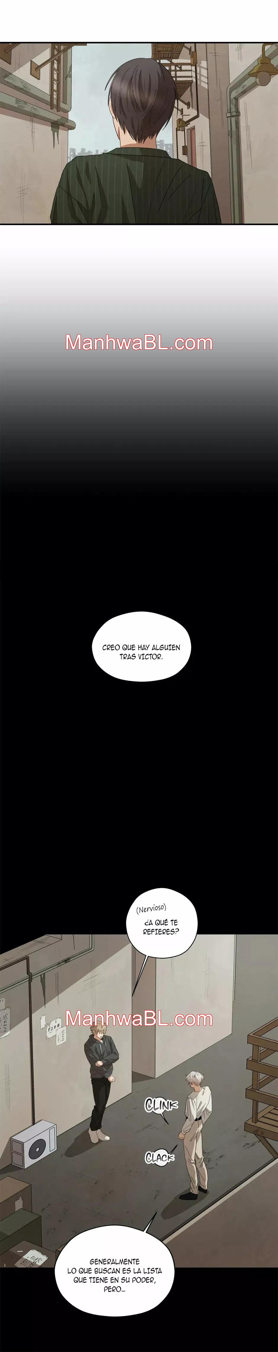 Liveta - Capítulo 29 manhwa