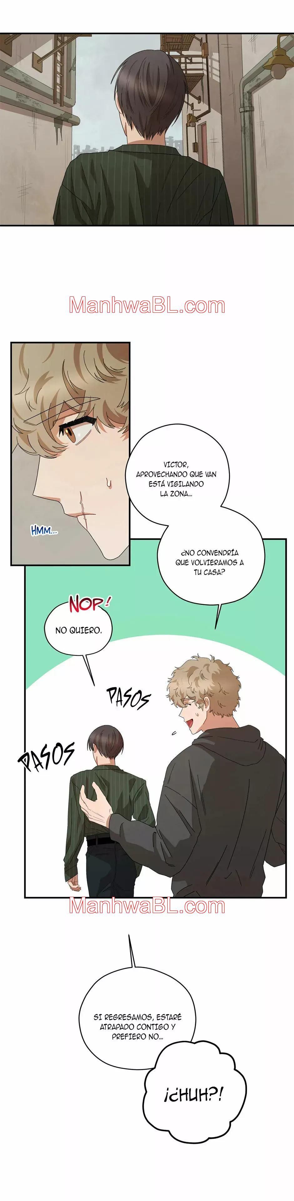 Liveta - Capítulo 29 manhwa