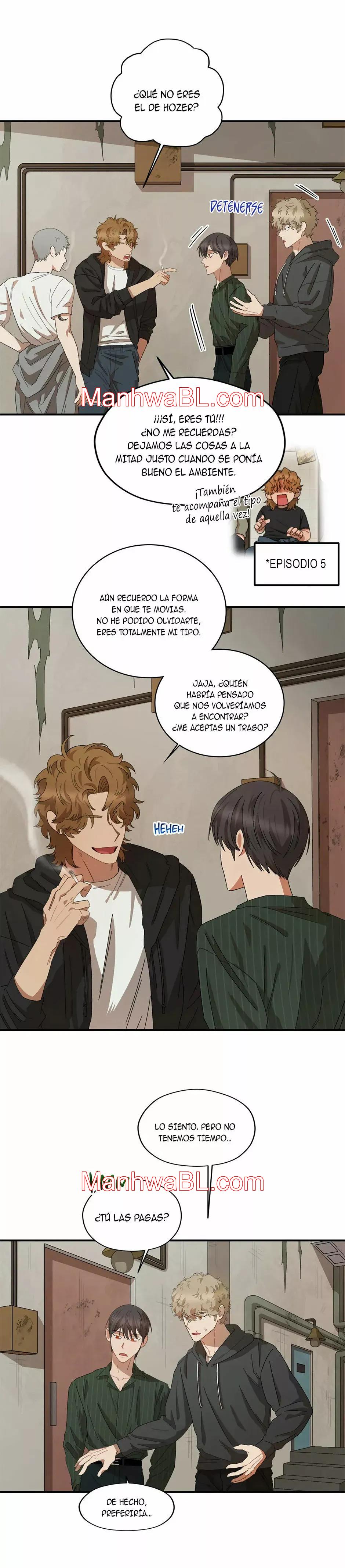 Liveta - Capítulo 29 manhwa