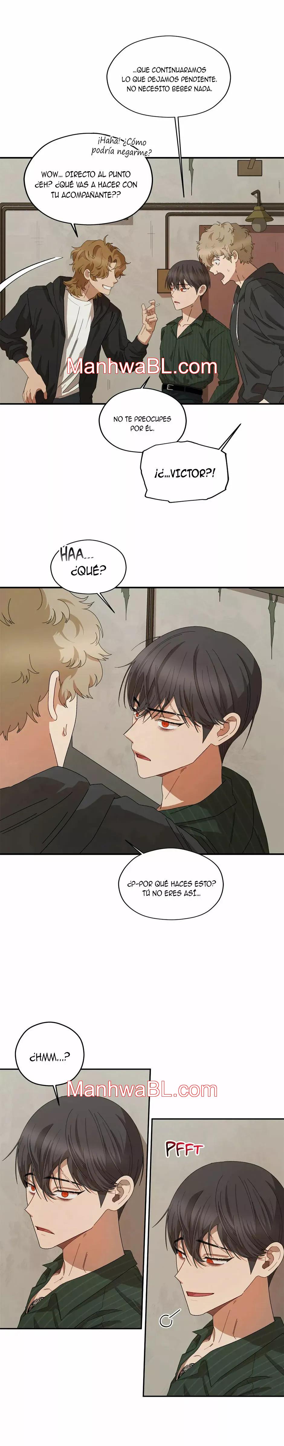 Liveta - Capítulo 29 manhwa