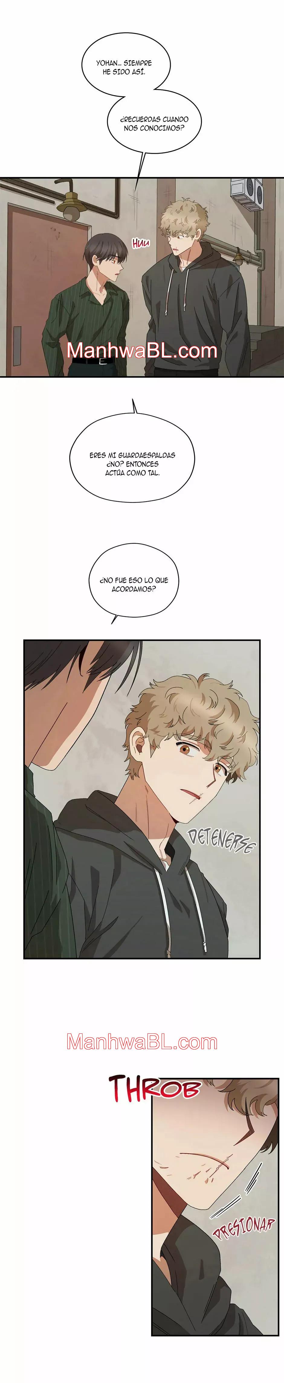 Liveta - Capítulo 29 manhwa