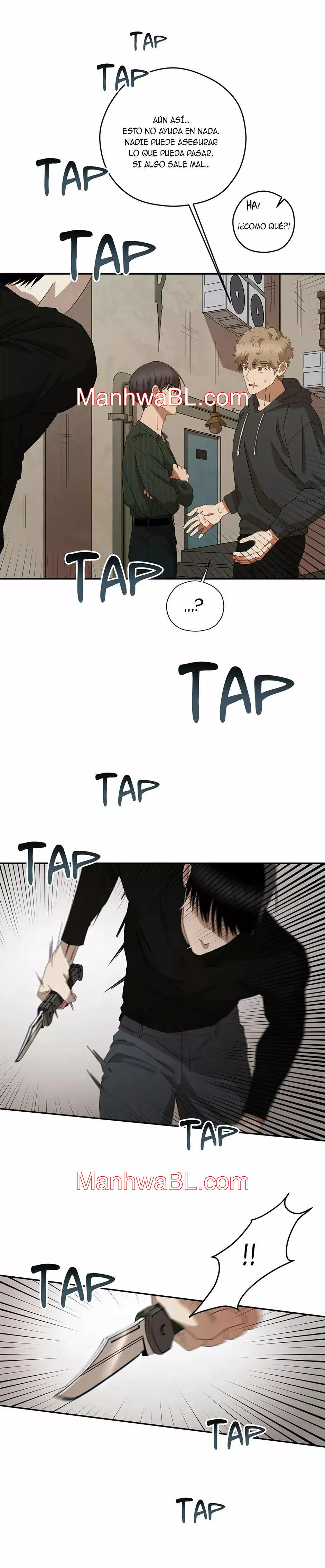 Liveta - Capítulo 29 manhwa