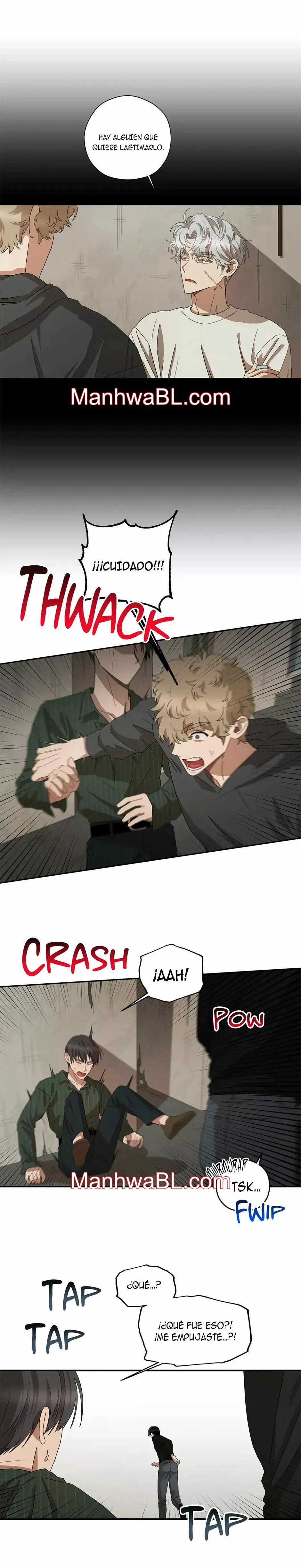 Liveta - Capítulo 29 manhwa