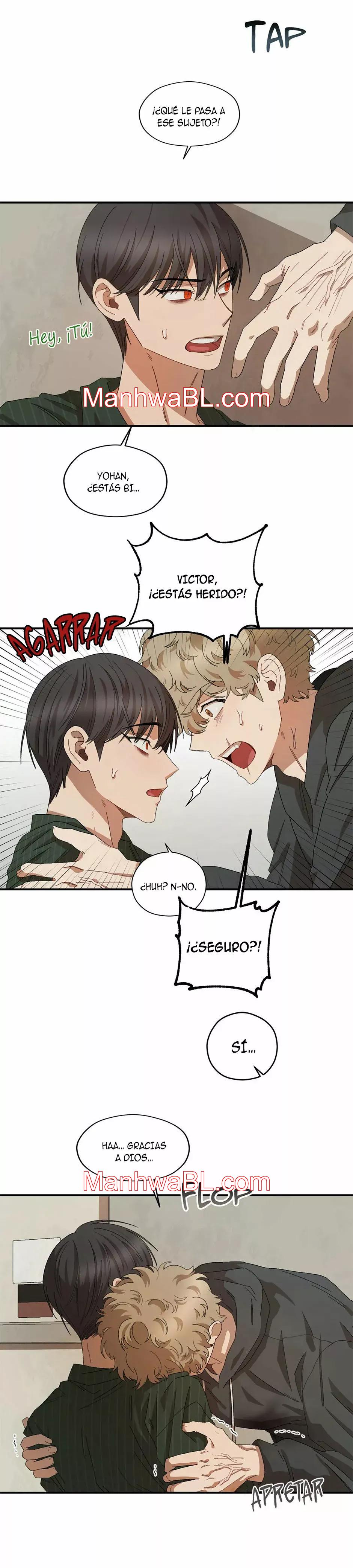Liveta - Capítulo 29 manhwa