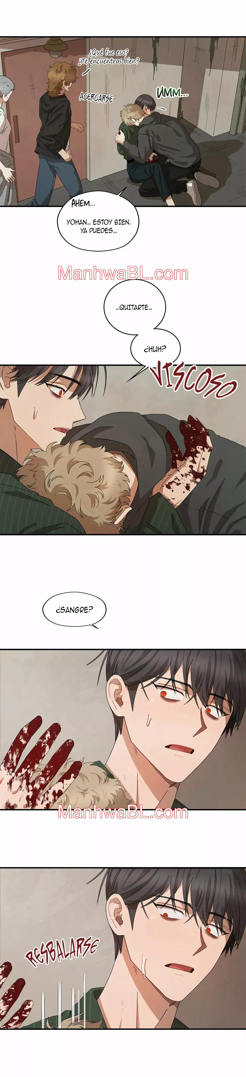 Liveta - Capítulo 29 manhwa