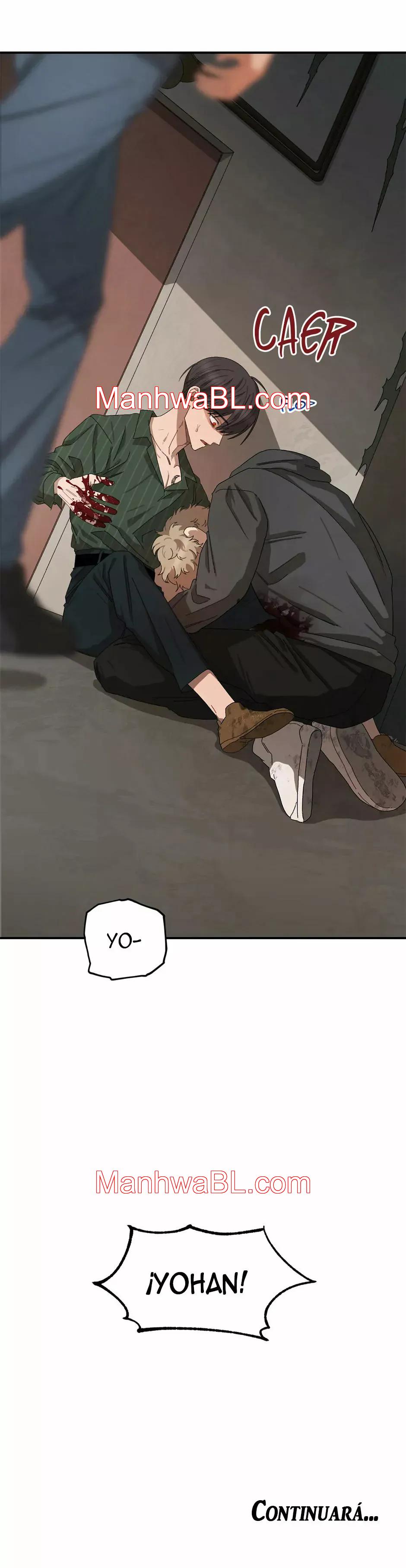 Liveta - Capítulo 29 manhwa