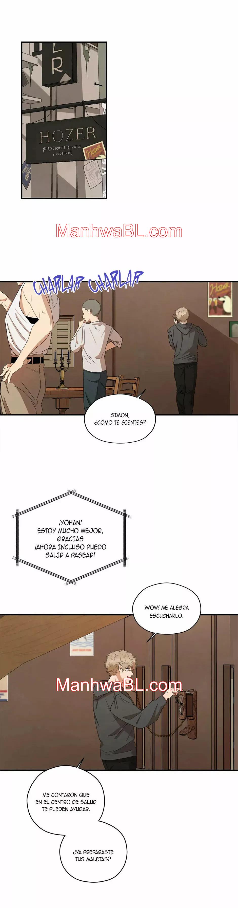 Liveta - Capítulo 29 manhwa