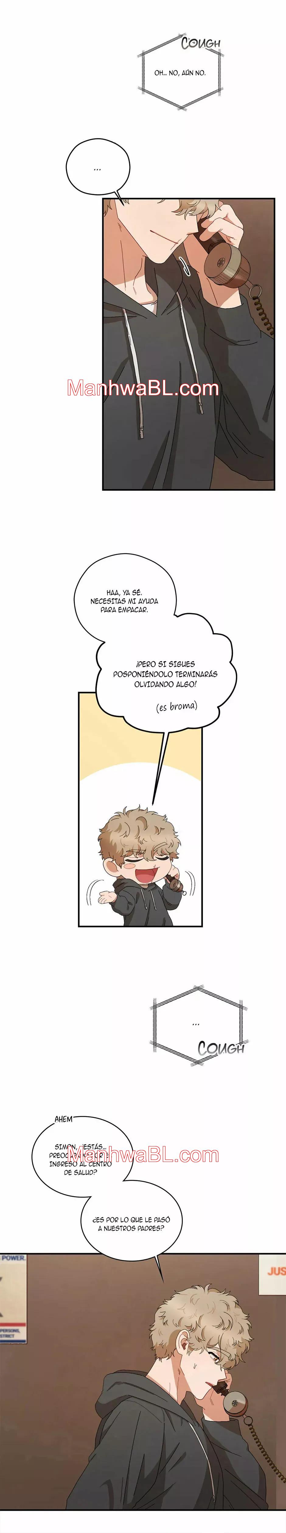 Liveta - Capítulo 29 manhwa