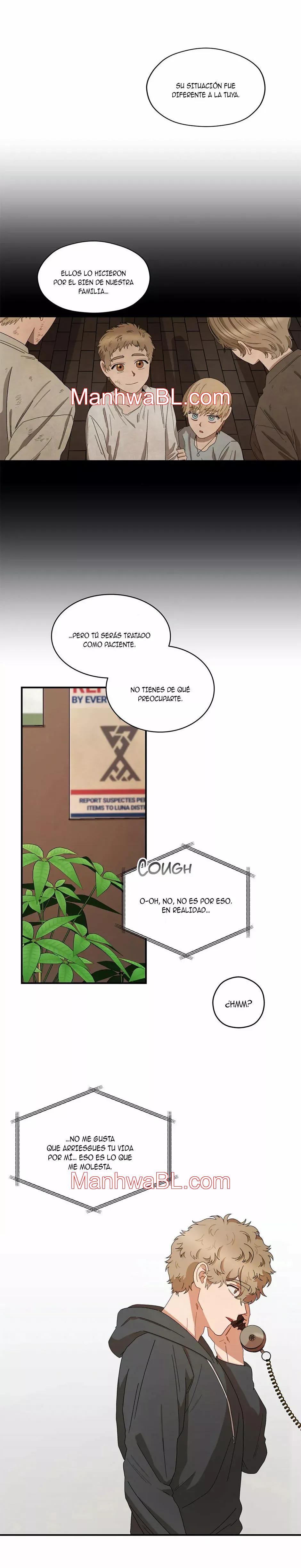 Liveta - Capítulo 29 manhwa