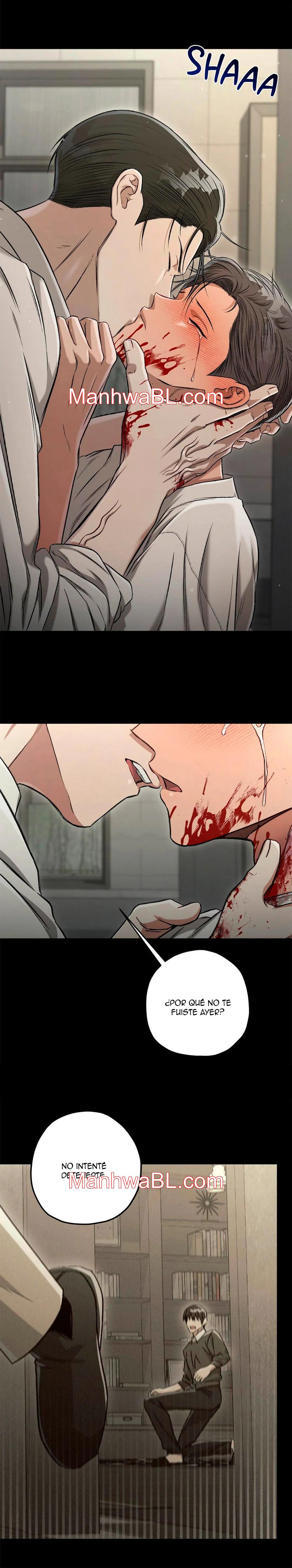 Liveta - Capítulo 88.2 manhwa